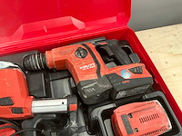 Hilti te 6-a22 boor-hakhamer - afbeelding 2 van  3