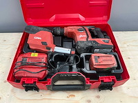 Hilti te 6-a22 boor-hakhamer - afbeelding 1 van  3