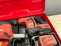Hilti te 6-a22 boor-hakhamer - afbeelding 2 van  3