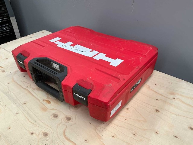 Hilti te 6-a22 boor-hakhamer - afbeelding 3 van  3