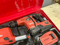 Hilti te 6-a22 boor-hakhamer - afbeelding 1 van  2