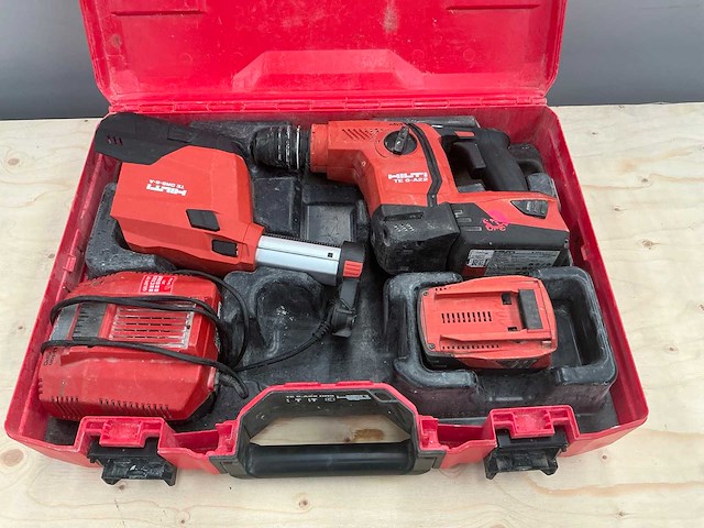 Hilti te 6-a22 boor-hakhamer - afbeelding 1 van  2