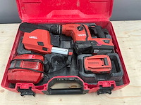 Hilti te 6-a22 boor-hakhamer - afbeelding 1 van  2
