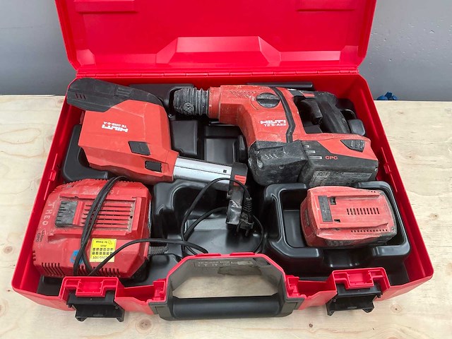 Hilti te 6-a22 boor-hakhamer - afbeelding 1 van  3