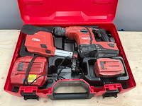 Hilti te 6-a22 boor-hakhamer - afbeelding 1 van  3