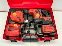 Hilti te 6-a22 boor-hakhamer - afbeelding 1 van  4