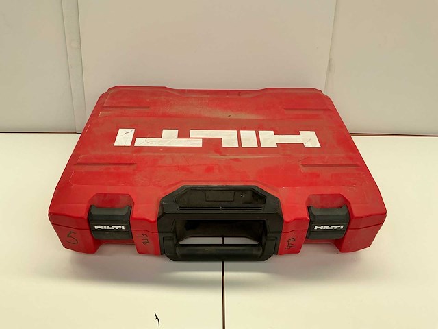 Hilti te 6-a22 boor-hakhamer - afbeelding 4 van  4