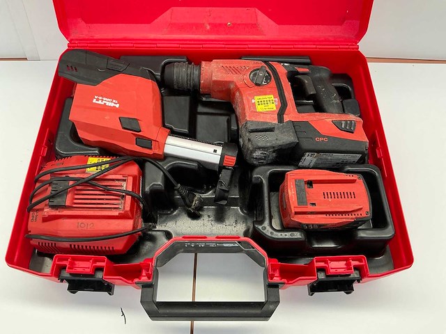 Hilti te 6-a22 boor-hakhamer - afbeelding 1 van  5