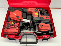 Hilti te 6-a22 boor-hakhamer - afbeelding 1 van  5