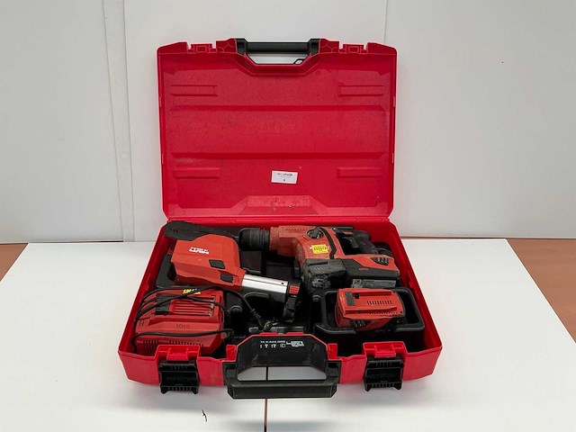 Hilti te 6-a22 boor-hakhamer - afbeelding 2 van  5