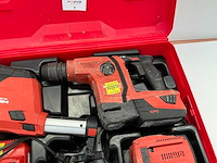 Hilti te 6-a22 boor-hakhamer - afbeelding 3 van  5