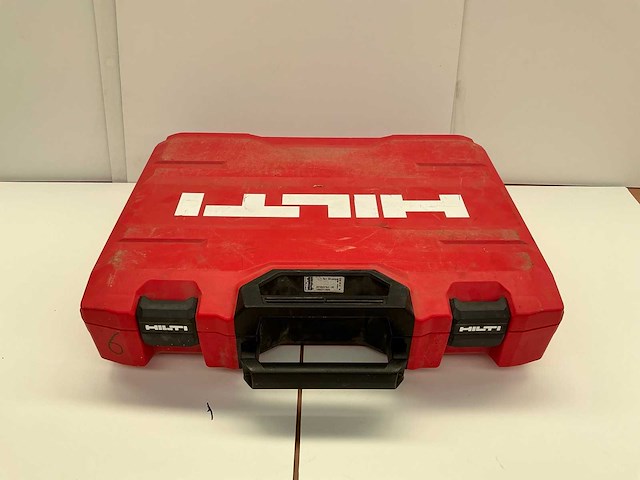 Hilti te 6-a22 boor-hakhamer - afbeelding 5 van  5