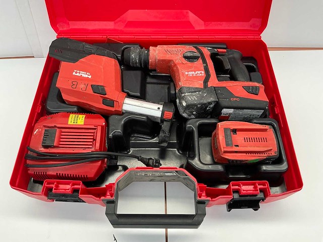 Hilti te 6-a22 boor-hakhamer - afbeelding 1 van  2