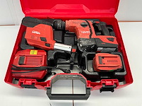 Hilti te 6-a22 boor-hakhamer - afbeelding 1 van  2