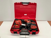 Hilti te 6-a22 boor-hakhamer - afbeelding 2 van  2
