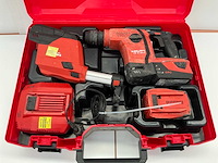 Hilti te 6-a22 boor-hakhamer