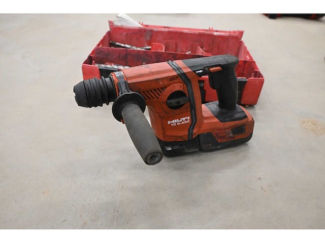 Hilti te 6-a22 breekhamer - afbeelding 2 van  3