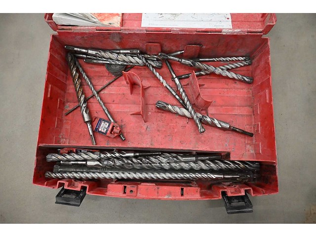 Hilti te 6-a22 breekhamer - afbeelding 3 van  3