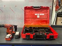 Hilti te 6-a36 accuboormachine - afbeelding 1 van  7
