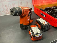 Hilti te 6-a36 accuboormachine - afbeelding 3 van  7