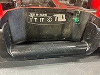 Hilti te 6-a36 accuboormachine - afbeelding 5 van  7