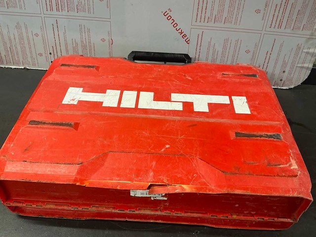 Hilti te 6-a36 accuboormachine - afbeelding 7 van  7