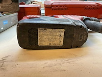 Hilti te 6-a36 boorhakhamer - afbeelding 3 van  3
