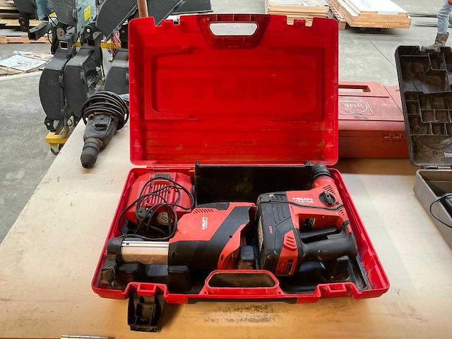 Hilti te 6-a36 boorhakhamer - afbeelding 1 van  3