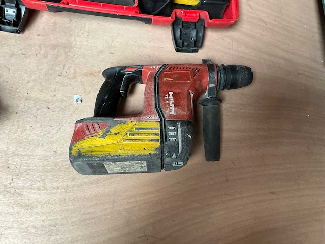 Hilti te 6-a36 boorhamer - afbeelding 2 van  2