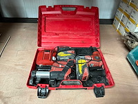 Hilti te 6-a36 boorhamer - afbeelding 2 van  5