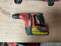 Hilti te 6-a36 boorhamer - afbeelding 3 van  5
