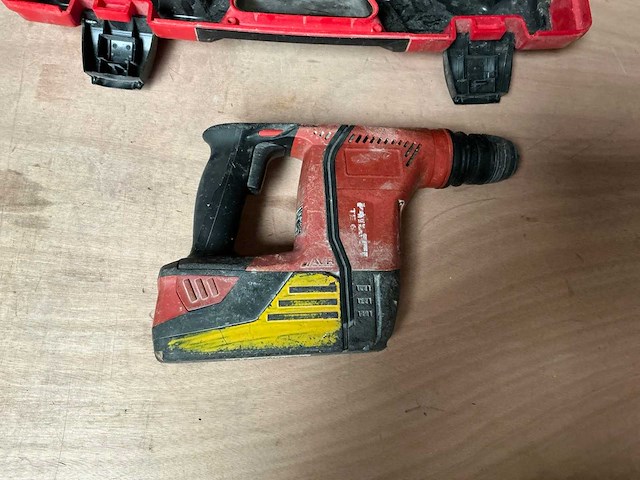 Hilti te 6-a36 boorhamer - afbeelding 4 van  5