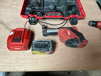 Hilti te 6-a36 boorhamer - afbeelding 5 van  5