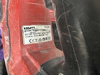 Hilti te 6-a36 boormachine - afbeelding 6 van  6