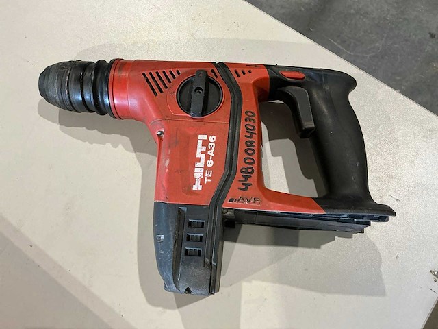 Hilti te 6-a36 boormachine - afbeelding 2 van  5