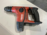 Hilti te 6-a36 boormachine - afbeelding 2 van  5