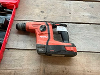 Hilti te 6-a36 boormachine - afbeelding 1 van  1