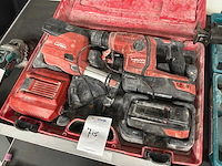 Hilti te 6-a36 boormachine - afbeelding 1 van  6