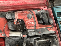 Hilti te 6-a36 boormachine - afbeelding 2 van  6