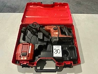 Hilti te 6-a36 drs boormachine
