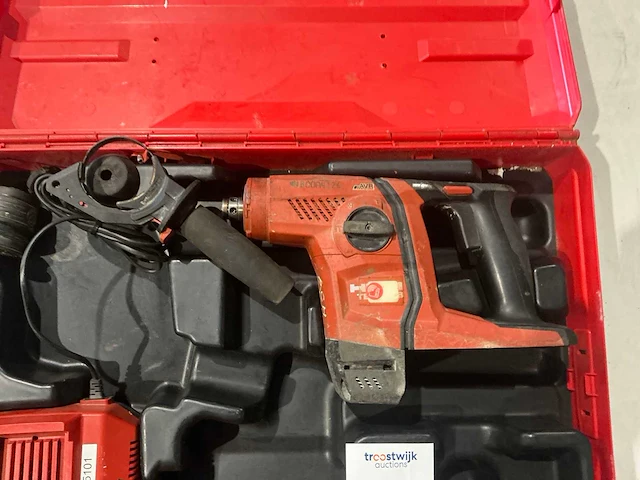 Hilti te 6-a36 drs boormachine - afbeelding 2 van  3