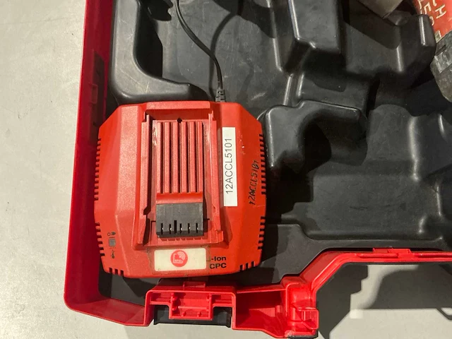 Hilti te 6-a36 drs boormachine - afbeelding 3 van  3