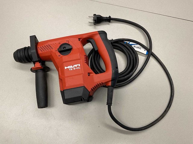 Hilti te 6-cl boorhamer - afbeelding 1 van  2