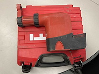 Hilti te 6-drs boormachine - afbeelding 1 van  3