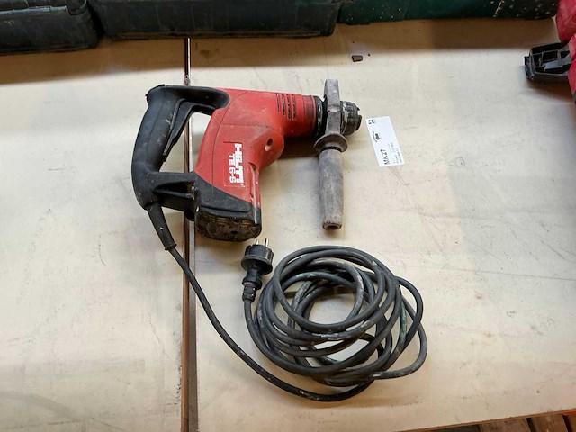 Hilti te 6-s boorhamer met afzuiging - afbeelding 1 van  1