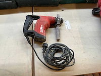 Hilti te 6-s boorhamer met afzuiging - afbeelding 1 van  1
