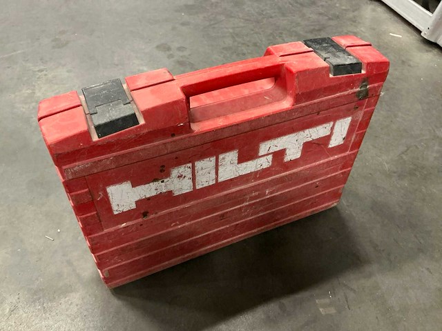 Hilti te 6-s boorhamer - afbeelding 3 van  3