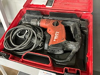 Hilti te 6-s boormachine - afbeelding 1 van  5