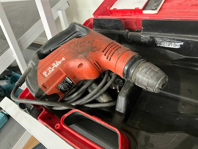 Hilti te 6-s boormachine - afbeelding 3 van  5