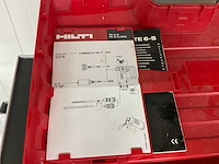 Hilti te 6-s boormachine - afbeelding 5 van  5